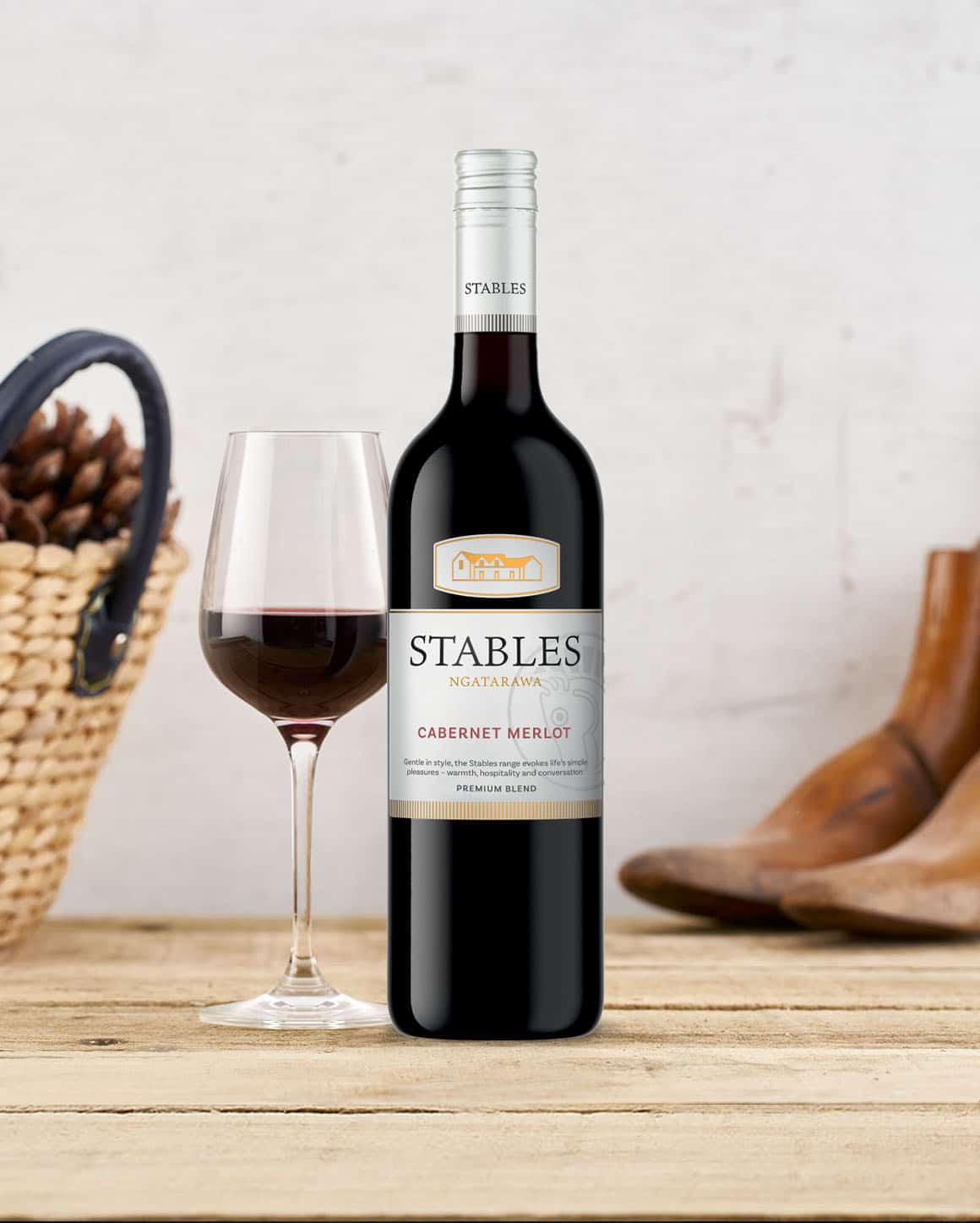 Stables Premium Merlot