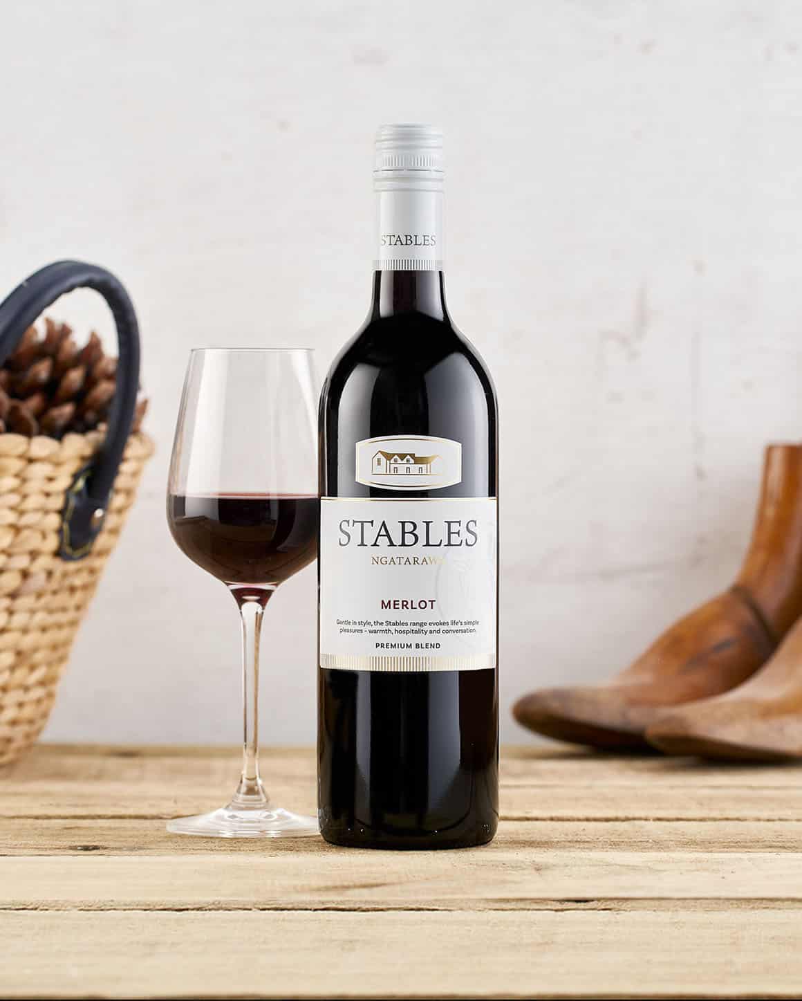 Stables Premium Merlot