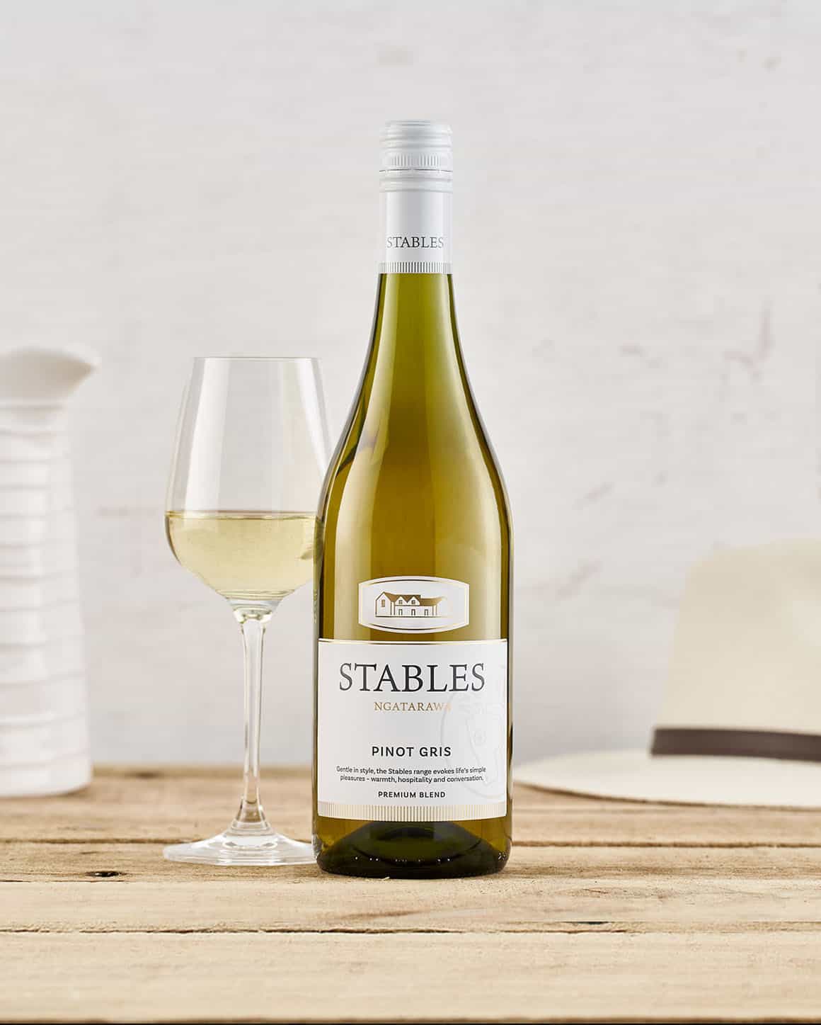 Stables Premium Pinot Gris