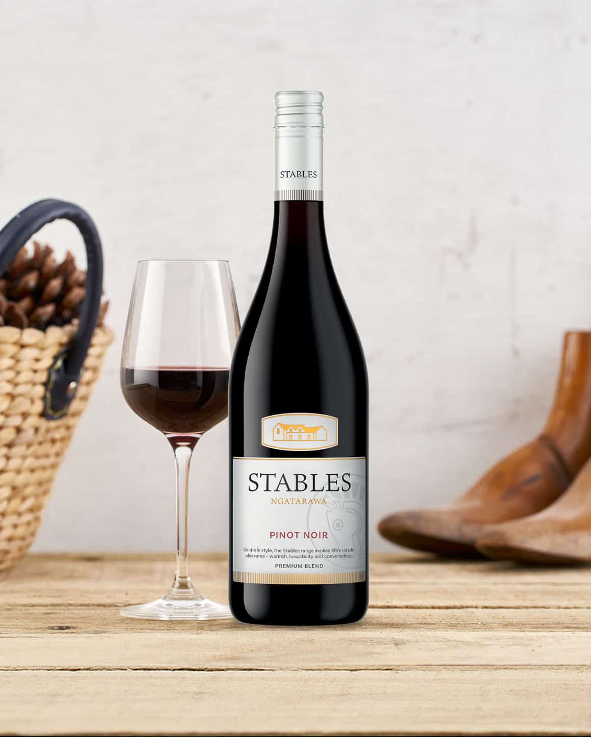 Web Stables Premium Pinot Noir Tile