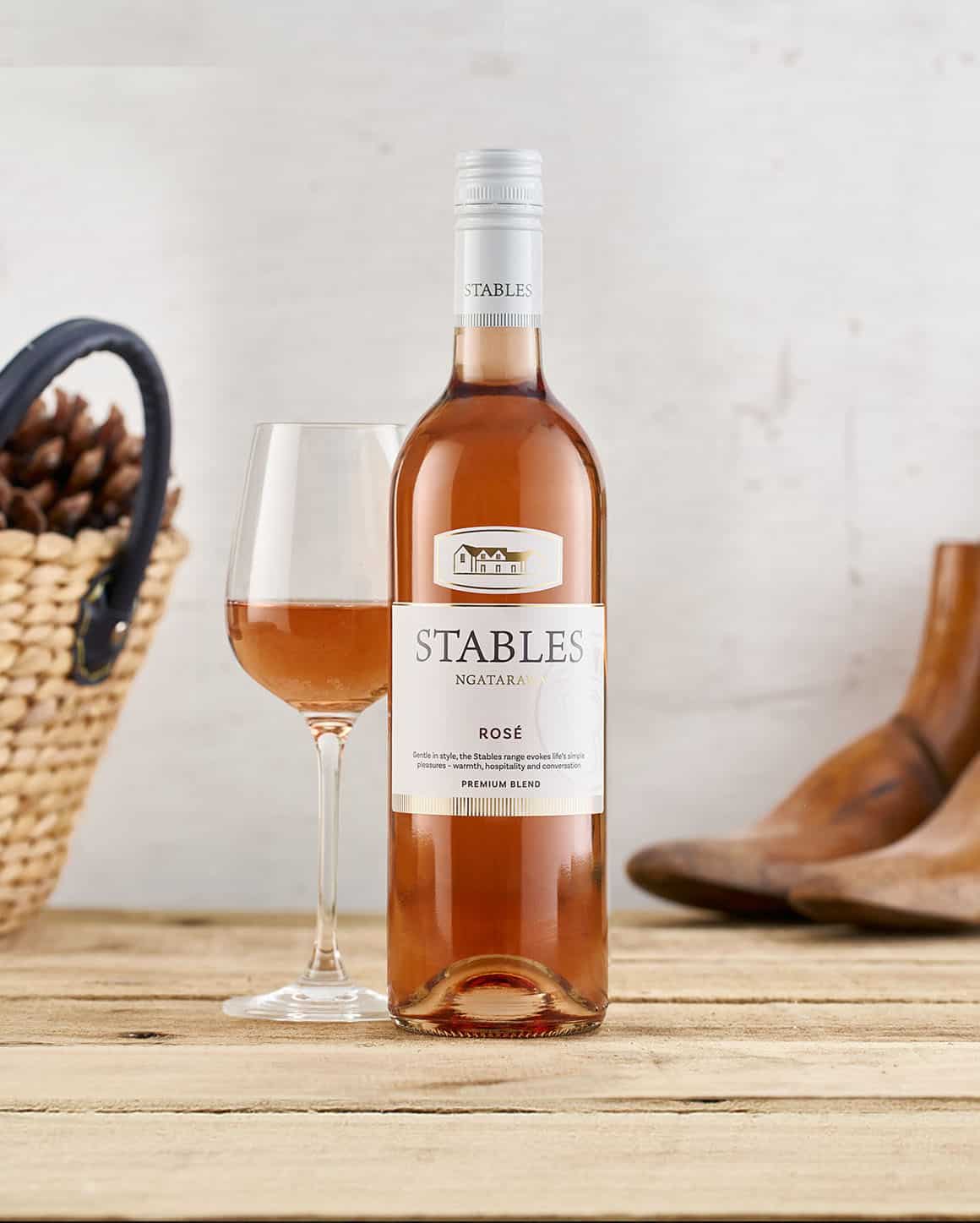 Stables Premium Rosé